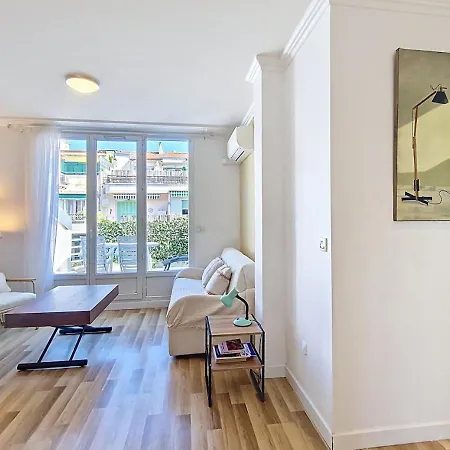 Nestor&jeeves - Casa Solana - Terrace - Nice