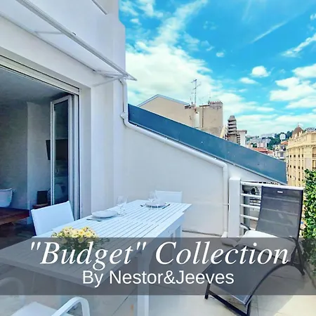 Nestor&jeeves - Casa Solana - Terrace - 公寓 *